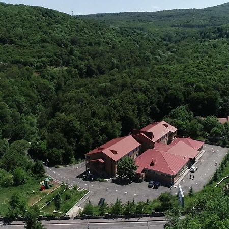 Tsaghkahovit Hotel Cachkadzor Zewnętrze zdjęcie