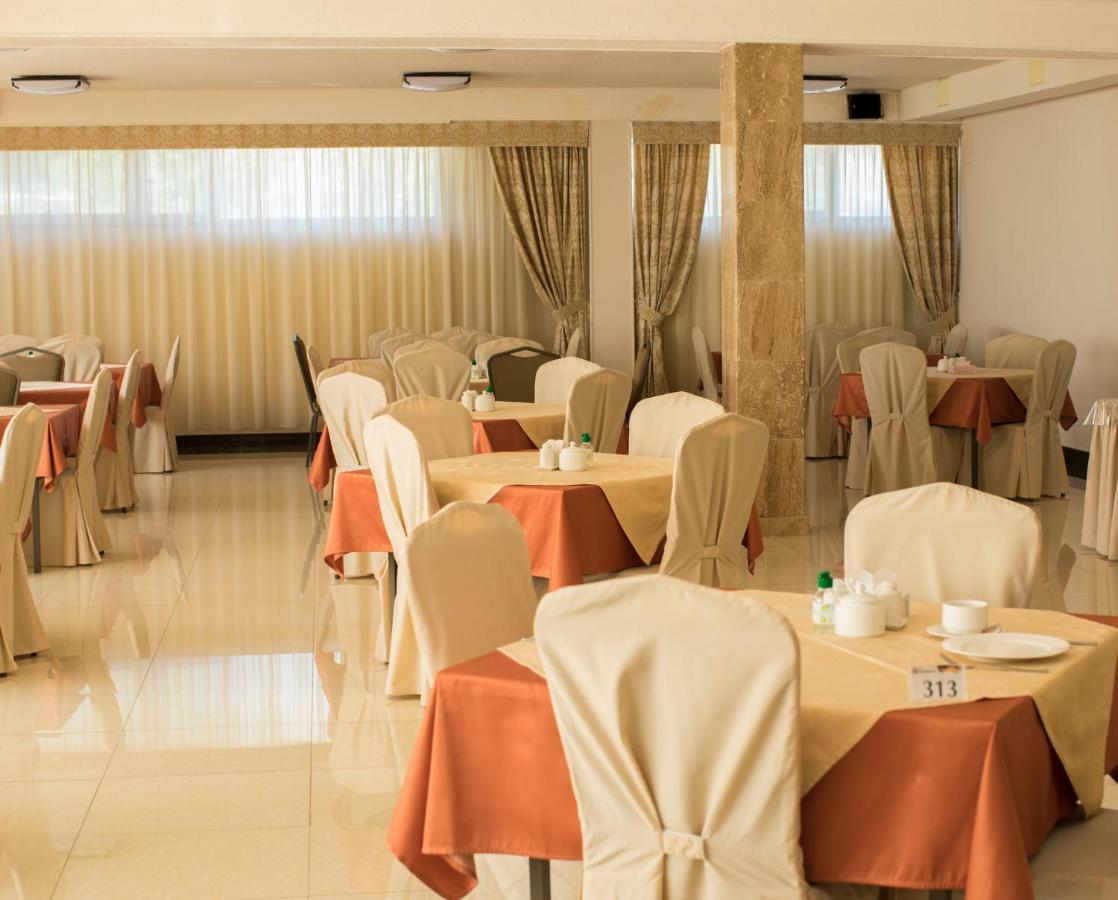 Tsaghkahovit Hotel Cachkadzor Zewnętrze zdjęcie