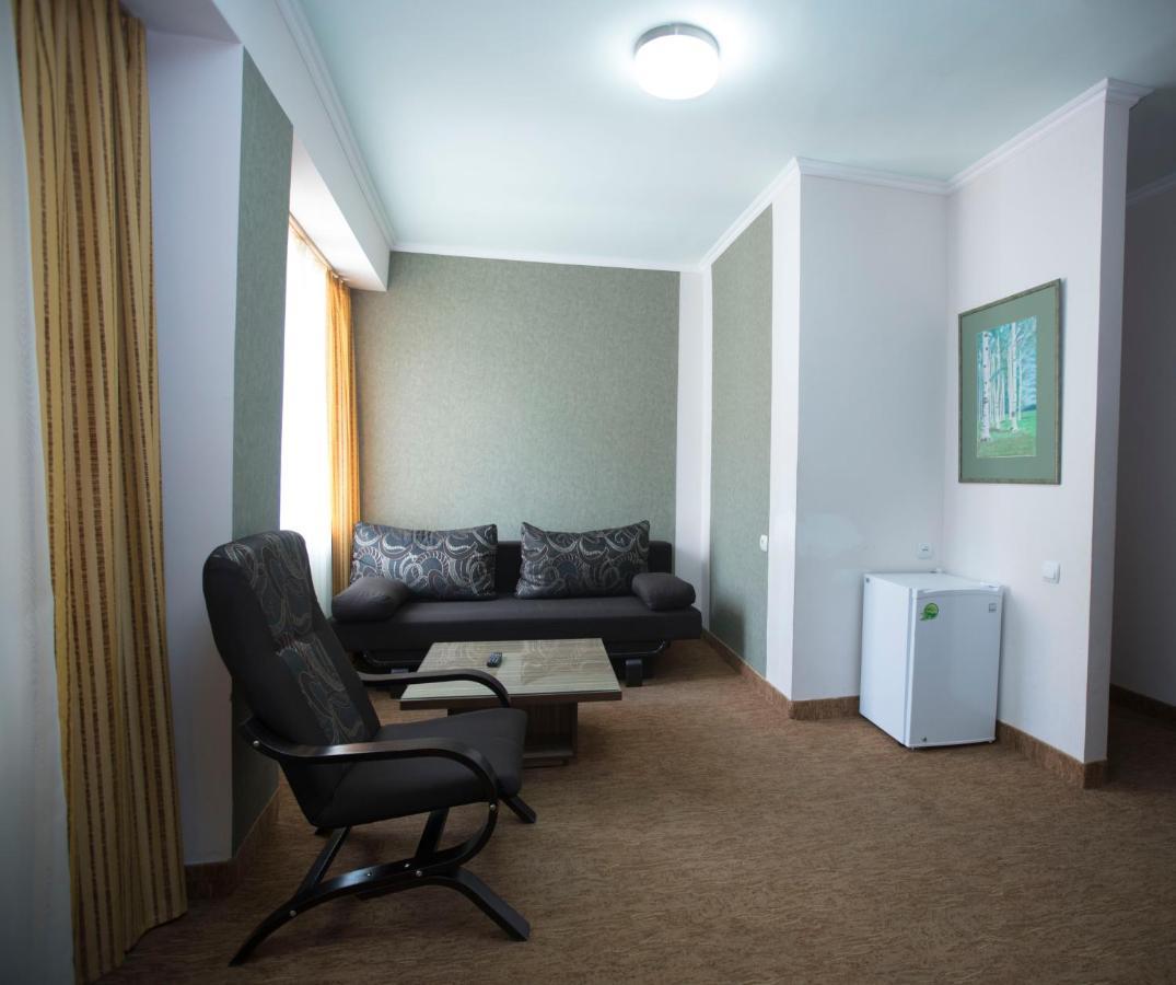 Tsaghkahovit Hotel Cachkadzor Zewnętrze zdjęcie