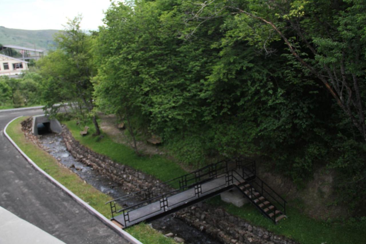 Tsaghkahovit Hotel Cachkadzor Zewnętrze zdjęcie