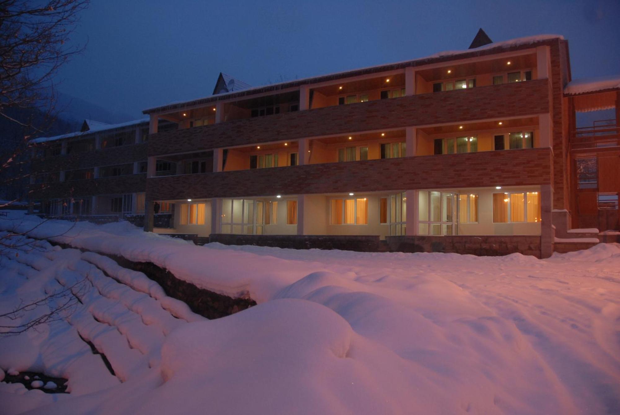 Tsaghkahovit Hotel Cachkadzor Zewnętrze zdjęcie