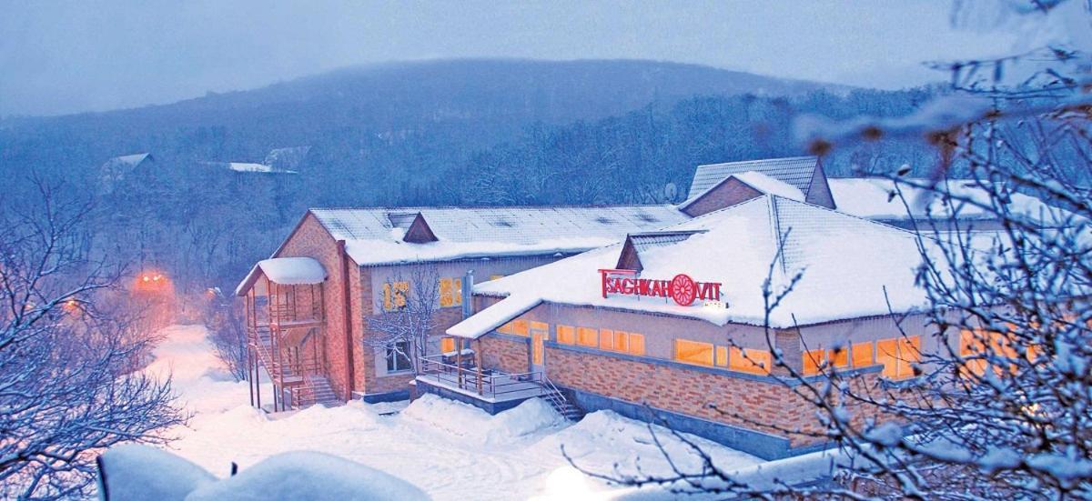 Tsaghkahovit Hotel Cachkadzor Zewnętrze zdjęcie