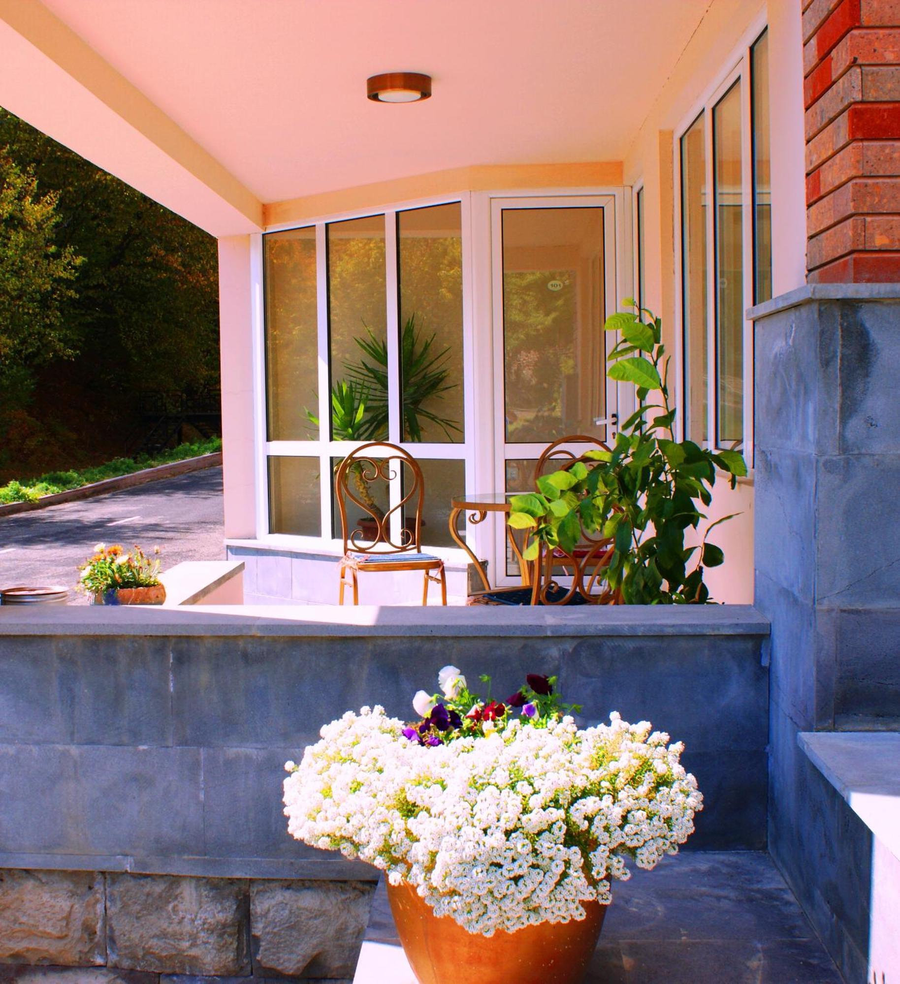 Tsaghkahovit Hotel Cachkadzor Zewnętrze zdjęcie
