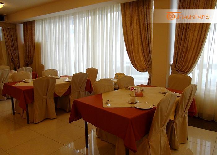 Tsaghkahovit Hotel Cachkadzor Zewnętrze zdjęcie