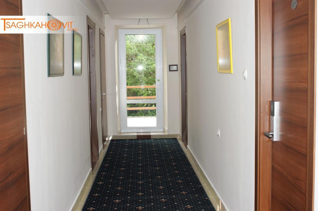 Tsaghkahovit Hotel Cachkadzor Zewnętrze zdjęcie