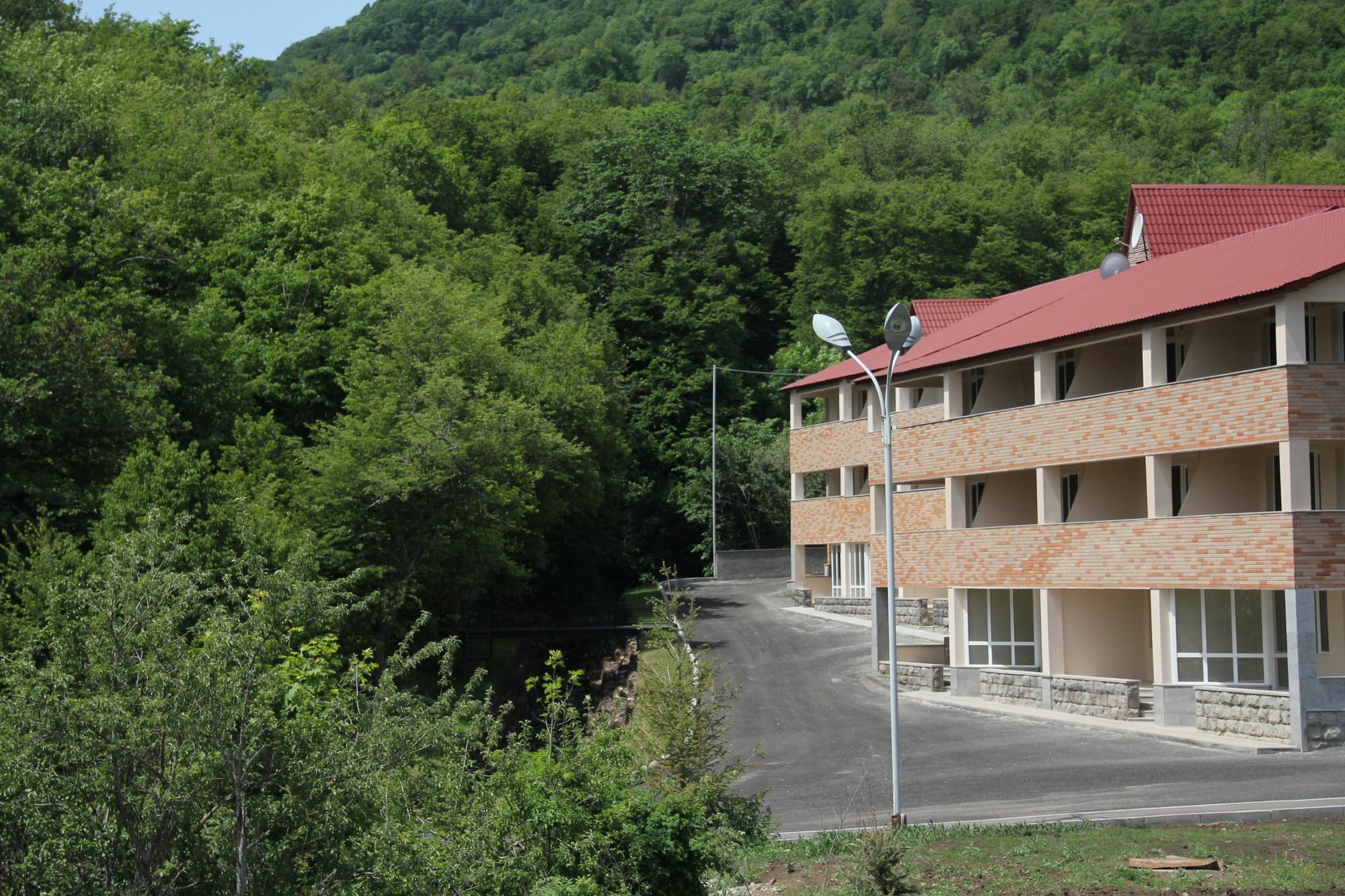 Tsaghkahovit Hotel Cachkadzor Zewnętrze zdjęcie